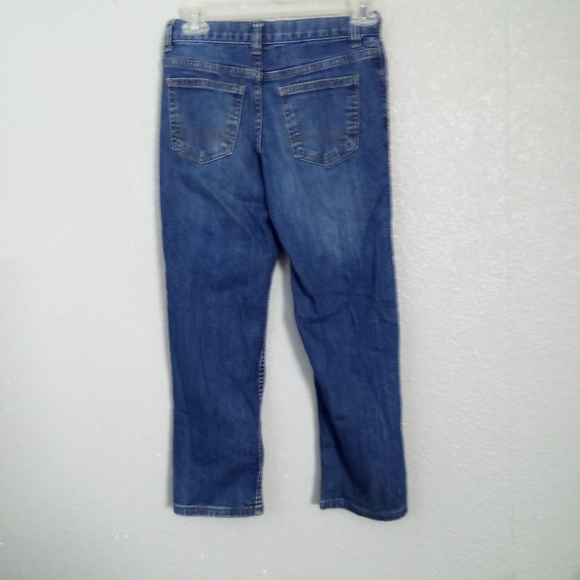 Wonder Nation Blue Straight Leg Jeans ( Box EF ) - Picture 2 of 3